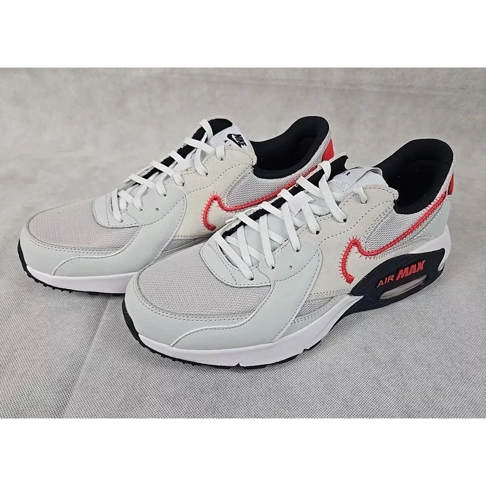 NIKE AIR MAX EXCEE Shoes Mens Size 8 Womens 9.5 Running Training‎ Sneakers NEW